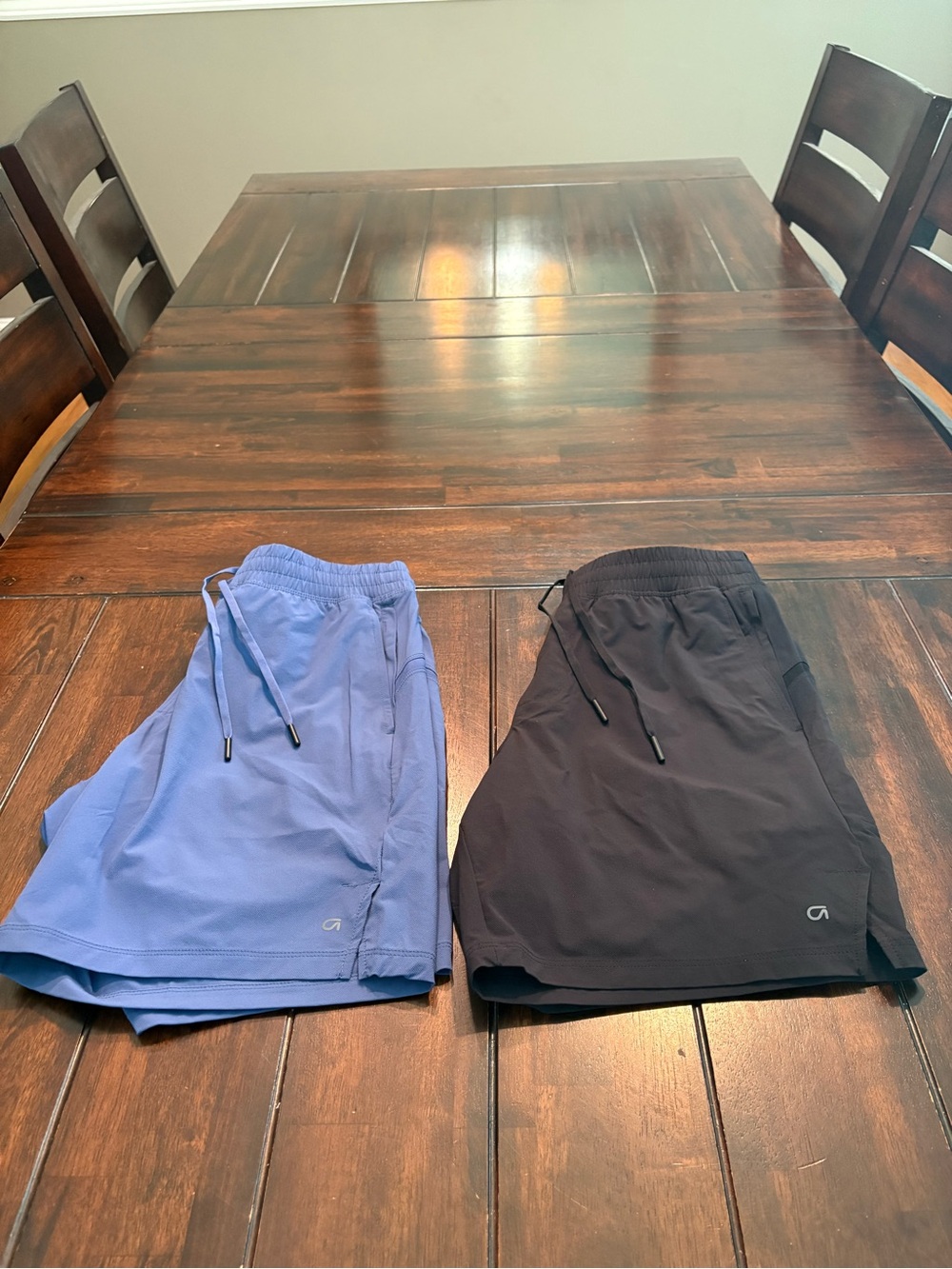 GapFit Active Shorts 2 Pack Size Men’s S